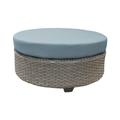 Florence Round Coffee Table in Spa - TK Classics Tkc055B-Ctrnd-Spa