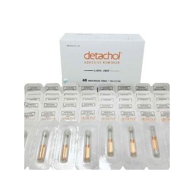 Detachol Vials Box of 48