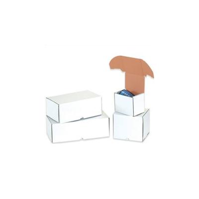 Shoplet Select Outside Tuck Mailers, 7 5/8" x 6" x 5 7/16" - 25 Each PER Bundle (MEZ765)