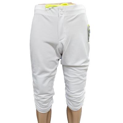 Intensity Low Rise #1 Softball Pant Youth White