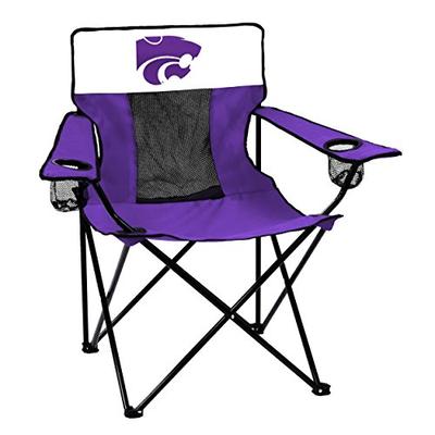 Logo Brands Collegiate Kansas State Wildcats Elite Chair