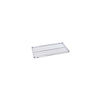 METRO 2448NC Super Erecta 24 x 48 Chrome Wire Shelf