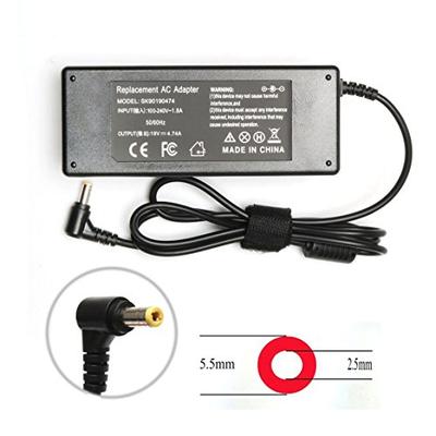 90W AC Laptop Adapter Charger for Asus K52F K53E K55A K55N U56E X550 X550CA X550L X550LA X551C X551C