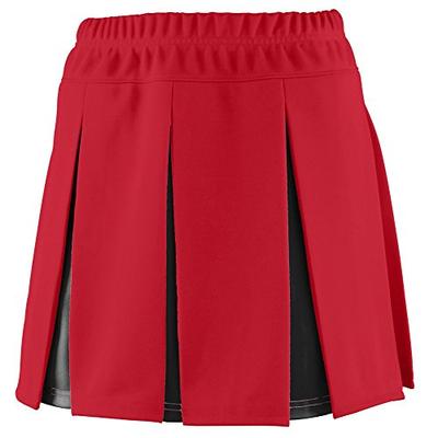Augusta Sportswear Women's Liberty Skirt S Red/Black