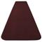 House, Home and More Skid-Resistant Carpet Runner - Burgundy Red - 6 Ft. X 27 in. - Many Other Sizes