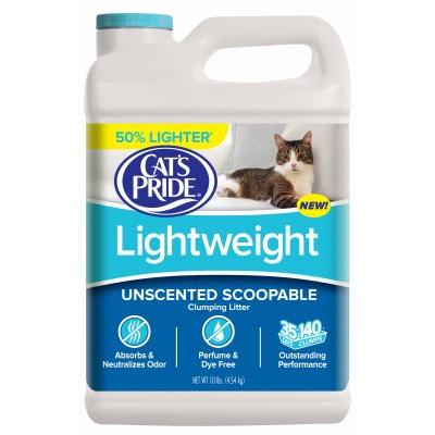 Oil-Dri Cat Unscent Litter, 10 lb