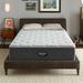 Twin 12" Innerspring Mattress - Beautyrest Silver BRS900 Plush | 80 H x 72 W 12 D in Wayfair 700810104-1020