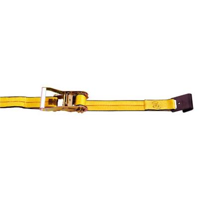 Kinedyne (512720) 2" x 27' Cargo Ratchet Strap with Flat Hook and Wide Handle Ratchet