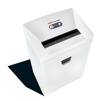 HSM Pure 420c Cross-Cut Shredder