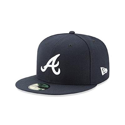 New Era Cap Co,. Inc. Mens 70361058, Navy, 8