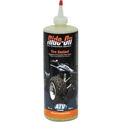 Ride-On Tire Sealant for ATVs and UTVs - 7132 (32 Ounce Bottle)