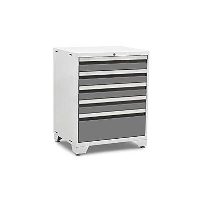 NewAge Products Pro 3.0 White Tool Drawer, Garage Cabinet, 52404