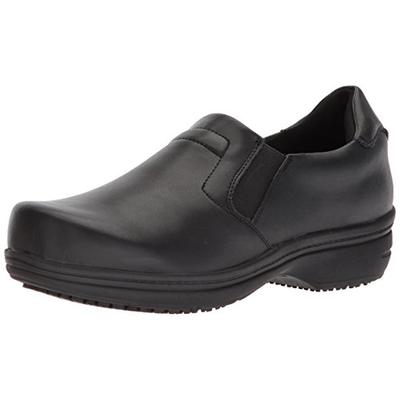 Easy Works Women's Bind Health Care Professional Shoe Black 10 W US