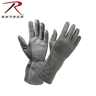 Rothco Gi Type Flight Gloves, Foliage, 11