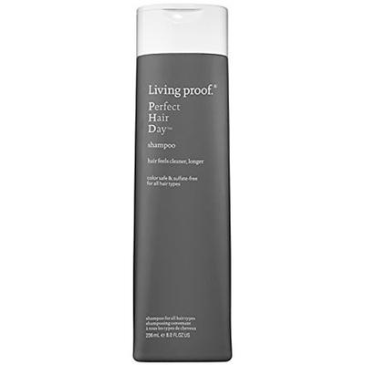 Living Proof Perfect Hair Day Shampoo 8 oz (Pack of 4)