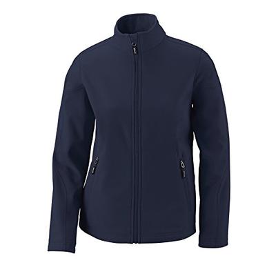 NE C365 LD CRUISE SFTSHL JCKT (CLASSIC NAVY 849) (S)