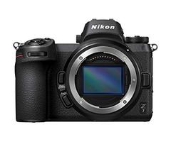 Nikon Z7 FX-Format Mirrorless Camera Body