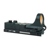 C-MORE Systems Railway Red Dot Sight with Click Switch, Black, 6 MOA screenshot. Hunting & Archery Equipment directory of Sports Equipment & Outdoor Gear.