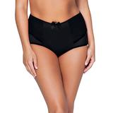 PARFAIT Women's Highwaist Briefs Panties Underwear 2XL Black, Charlotte 6917 screenshot. Panties directory of Lingerie.