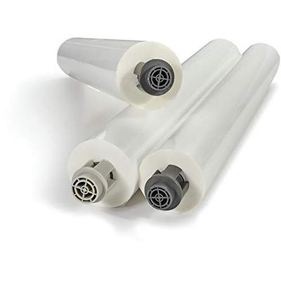 GBC 3125702EZ 25 in. x 250 ft. Pinnacle 27 Gray Ezload Roll Film44; 3.0 mil - Pack of 2