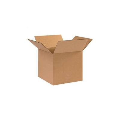 Corrugated Shipping Boxes, 10"L x 10"W x 9"D