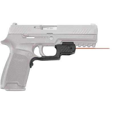 Crimson Trace Red Laser Sight for Sig Sauer P320, M17, M18 LG-420 Red Laser Sight for Sig Sauer P320