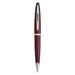 Waterman Carene Leather Brown Ballpoint Pen - 80786