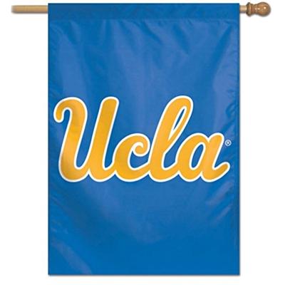 WinCraft NCAA UCLA Bruins 28x40 Inch Vertical Flag Banner Logo