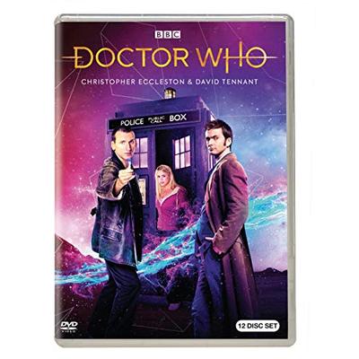 Doctor Who: The Christopher Eccleston & David Tennant Collection