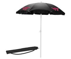 NCAA Virginia Tech Hokies Portable Sunshade Umbrella