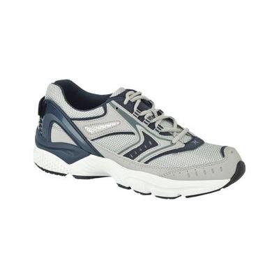 Apex Men's Rhino Runner-X Last-M, Silver 10