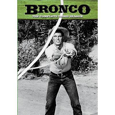 Bronco: The Complete Third Season