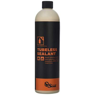 Orange Seal Cycling Regular Tubeless Tire Sealant Refill, 16 oz