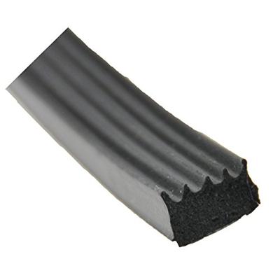 AP Products 018-523 5/8" x 3/8" Ribbed Foam Seal with Tape