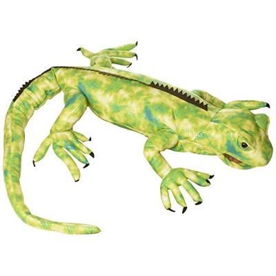 Sunny Toys 38" Iguana Hand Puppet