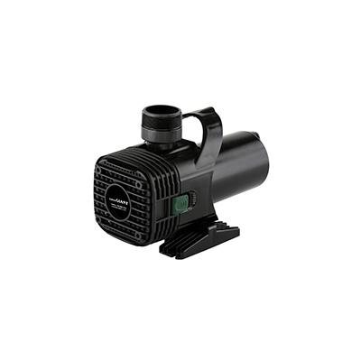 Little Giant F-Series F40-5500 566727 Wet Rotor Pond Pump with 20-Feet Cord, 5500GPH