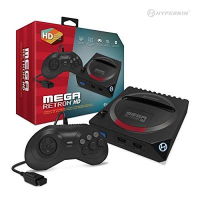 Hyperkin MegaRetroN HD Gaming Console for Genesis/ Mega Drive
