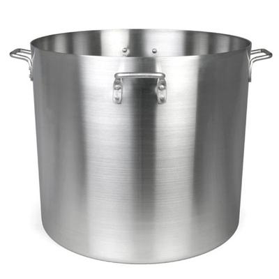 Thunder Group 140 Quart Aluminum Stock Pot