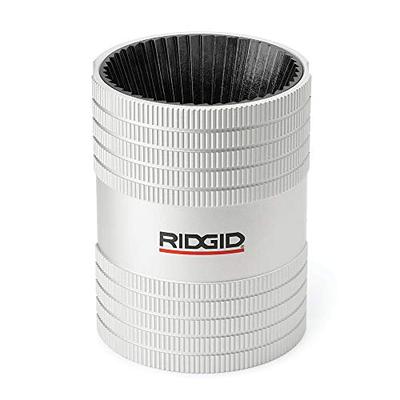 RIDGID 29993 227S Stainless Steel Pipe Reamer Tool, 1/2-inch to 2-inch Inner/Outer Reamer