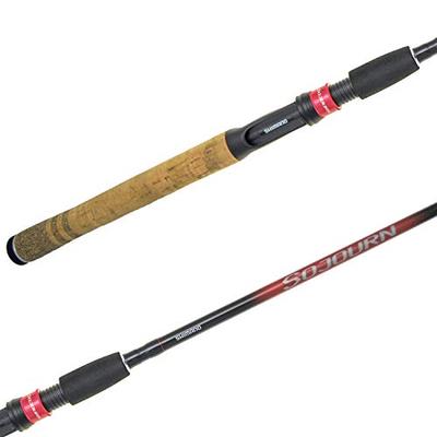 SHIMANO Sojourn 6'6 Spinning Fishing Rods