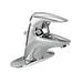 American Standard 2000.102P.002 Ceramix Escutcheon Plate Only, Polished Chrome