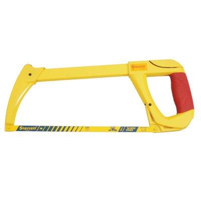L.S. STARRETT 67818 K145 HIGH TENSION HACKSAW FRAME CLOSED GRIP