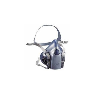 SEPTLS1427503 - 3M Personal Safety Division 7500 Series Half Facepiece Respirators - 7503
