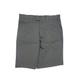 Ashworth Mens Flat Front Grey Golf Shorts