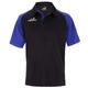 Woodworm Pro Cricket Short Sleeve Shirt Royal Blue - Youths