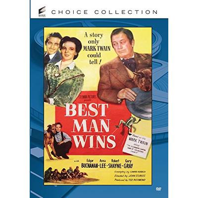 BEST MAN WINS (1948) - DVD
