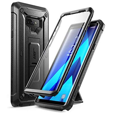Samsung Galaxy Note 9 Case, SUPCASE Full-Body Rugged Holster Case with Built-in Screen Protector & K