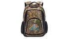 Cats Camo Backpack REALTREE Cat Backpacks - Laptop Section!