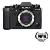 Fujifilm X-T3 Mirrorless Digital Camera (Body Only) - Black screenshot. Digital Cameras directory of Computers & Software.