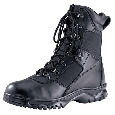 Rothco 8" Forced Entry Waterproof Tactical Boot, 8.5